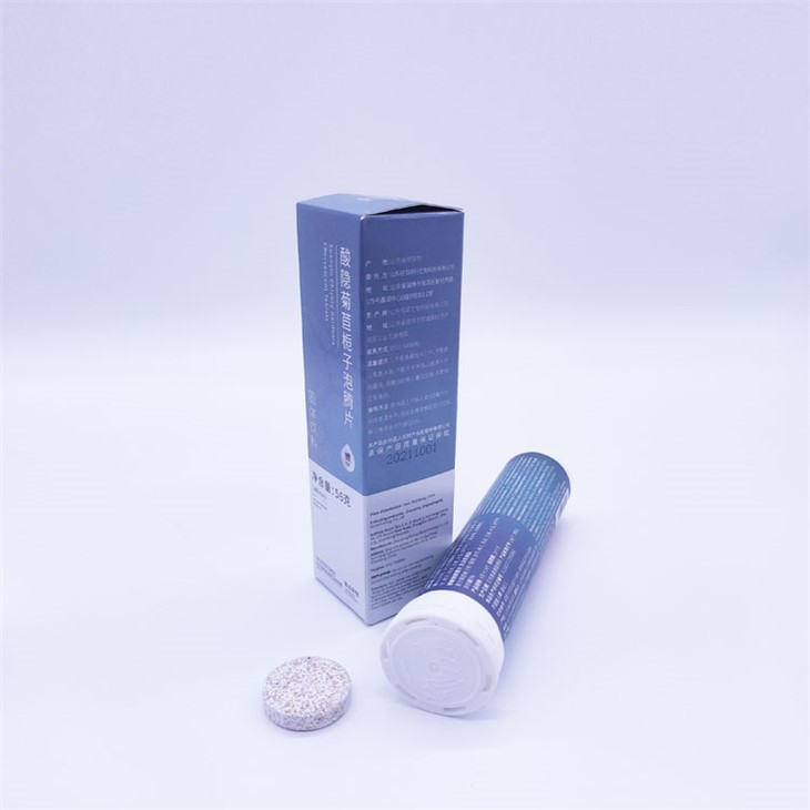 Effervescent Vitamin C