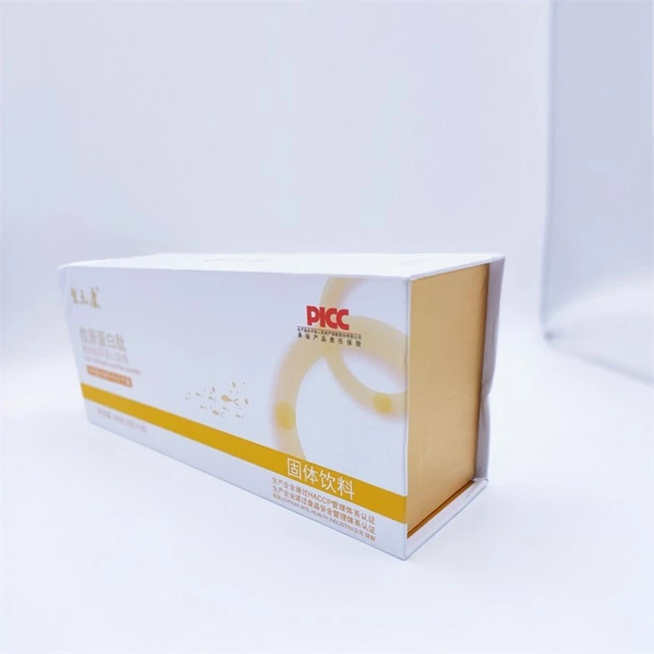 Fish Collagen Peptide Factory Supplier
