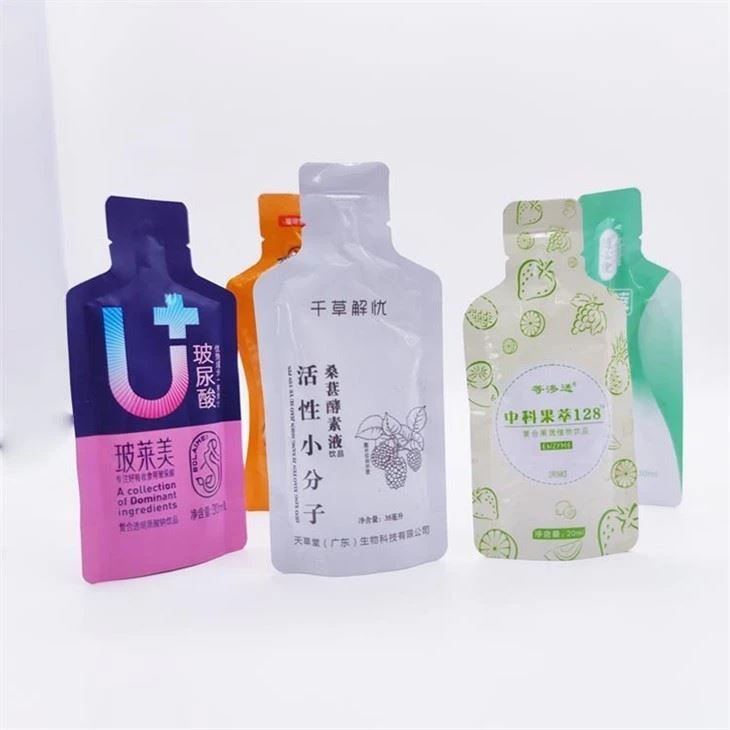 ODM/OEM Black Plum Prebiotics Drinks