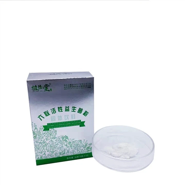 Probiotic And Prebiotic Drink