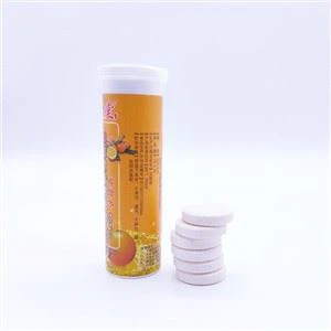 Calcium Effervescent Tablets