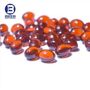 Red Rose Oil Softgel Candy