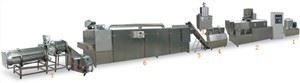 The Core Filling Snack Food Processing Line