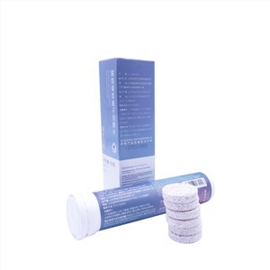 Vitamin C Effervescent Tablets For Skin