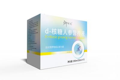 D-nuclear Ginseng Nutrient Solution