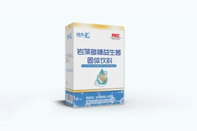 Fucoidan Probiotic Solid Drink