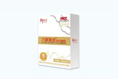 Six Links Of Gold Probiotics