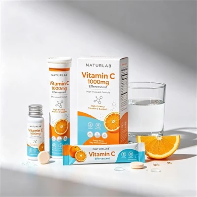 Vitamin C 1000mg Effervescent