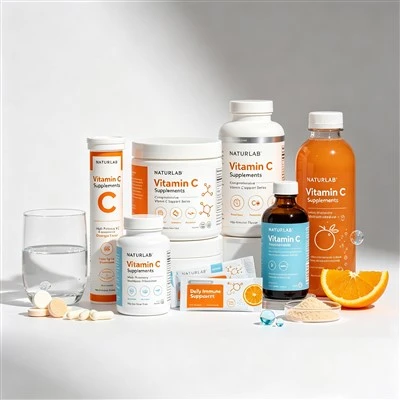Vitamin C Supplements